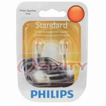 Philips Glove Box Light Bulb Ford Aerostar Escape F-150 F-250 Hd Lf. Fixed Price $9.41.