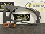 Genuine Paccar Kenworth Instrument Cluster Trim Panel Pn: S18-1058-251761 #17813. Fixed Price $94.99.