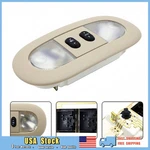 Beige Overhead Console Led Light Sunroof Switch 7L3Z-18519A70-BA Fits Ford F150. Fixed Price $41.33.