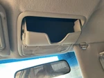 Used Front Upper Center Console Fits: 2001 Honda Accord Roof W/o Garage Door Ope. Fixed Price $174.90.