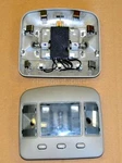 Interior Courtesy Light Lamp Rover Freelander XDE10040. Fixed Price $106.13.