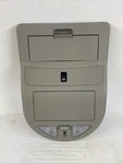 2008- 2015 Nissan Titan Front Overhead Console Map Lamp Light Gray Oem. Fixed Price $228.43.