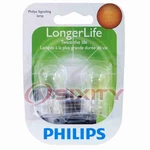 Philips Trunk Bulb For Pontiac Tempest 1990-1991 Electrical Lighting Fa. Fixed Price $9.95.