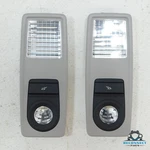 11-18 Bmw X3 X4 F25 Rear Left Right Interior Reading Map Dome Light Lamp Set Oem. Fixed Price $49.99.
