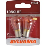 Osram Sylvania 1157ALLBP2 - Long Life Miniature Amber Bulb, Ide. Fixed Price $16.58.