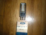 Nos 1979-1984 Ford Mustang Overhead Dome Lamp D8BZ-13776-H. Fixed Price $74.99.