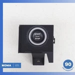 Lr Range Rover Sport L494 Push Start Ignition Button W/trim Oem. Fixed Price $60.23.