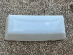 1988 Chevy Cavalier Dome Light Cover Only B9. Fixed Price $24.99.