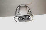 2010 - 2013 Oem Mini Cooper Front Roof Reading Light And Switch Panel Assembly. Fixed Price $65.00.