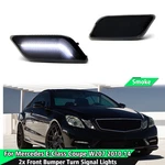 Coupe Led Side Marker Light For 10-13 Mercedes Class W207 C207 E350 E550 2DOOR. Fixed Price $32.99.