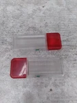 1992-2008 Ford Van Suv Front Door Courtesy Lamp Lens Set Oem. Fixed Price $18.00.