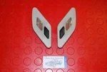 Mercedes Benz W140 S600 Oem 1408200401 1408200301 Rear Reading Lights Set. Fixed Price $90.00.