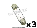 Mercedes Bulb 10W Dome & Trunk Light Osram-sylvania + Year Warranty. Fixed Price $14.95.