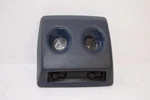 1984-1989 Nissan 300ZX Z31 2 Seater Overhead Map Lights Dome Blue Cover. Fixed Price $33.92.
