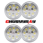 For Deere AT25451 RE561116, RE561117 Trap PAR36 Led Hood Headlight. Fixed Price $89.99.