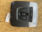 12-18 Bmw F22 F30 328 335I Front Black Upper Roof Interior Light 9289923 #172. Fixed Price $20.00.
