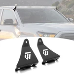 52'' Curved Led Light Bar Over Windshield Mounts For Toyota Tacoma 2005-2023. Fixed Price $35.55.