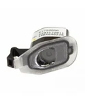 New Oem 13-16 Ford Mustang Rh Passenger Side Mirror Puddle Light Pony Logo. Fixed Price $130.00.