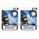 Pc Philips Front Fog Light Bulbs For Saturn SC1 SL1 SL2 SW1 SW2 Hk. Fixed Price $18.56.