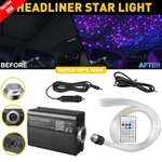 500PCS Car/home Headliner Star Kit Roof Twinkle Ceiling Lights Fiber Optic. Fixed Price $68.87.
