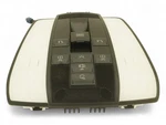 2010-2013 Mercedes E350 W212 Sedan Dome Light Lamp Switch Roof Overhead Console. Fixed Price $82.59.