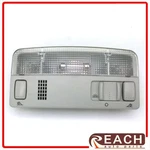 Gray Interior Dome Reading Light For Volkswagen Passat Golf Jetta 3B0947105C. Fixed Price $26.98.