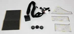 Oem For Hyundai Santa Cruz K5F55-AC000 Blue Interior Lighting Kit. Fixed Price $99.00.