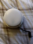 Ford Crown Victoria Police Interceptor Ticket Light Restored New Bulb, Lens. Fixed Price $50.00.