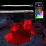 Xkglow Waterproof Xkchrome App Control Interior Led Accent Light Kit For Boat. Fixed Price $257.99.