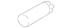 New Genuine Bmw Bulb (2009-2017) Oe 63217169186. Fixed Price $15.83.