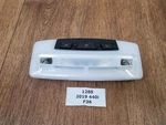18-21 Oem Bmw F22 F36 F87 M2 Coupe Rear Upper Roof Dome Reading Light Led. Fixed Price $29.95.
