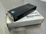 New Genuine Bmw Rechargeable Glovebox Flashlight E46 E90 M3 M5 E39 63318377861. Fixed Price $125.00.