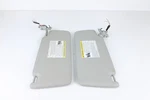 Audi S5 S4 A4 A5 2017-2019 Set Driver Passenger Sun Visor Shade Mirror 8W0857551. Fixed Price $129.99.