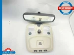 Volvo S60 Interior Front Dome Light Tan With Rear View Mirror Assembly 04-09 Oem. Fixed Price $54.85.