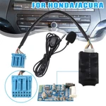 Car Bluetooth Adapter Microphone Handsfree Receiver For Honda Acura Cl Tl Mdx Us. Fixed Price $32.18.