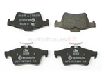 Ate Brake Pad Set Rear C2D23143 Jaguar Xj Rwd Awd. Fixed Price $66.86.