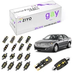 17PCS Deluxe White Led Interior Dome Kit For Lincoln Mkz 2007-2012 Lights. Fixed Price $30.00.