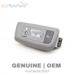 2010-2016 Porsche Panamera Rear Left Dome Reading Light 97063206102. Fixed Price $10.49.