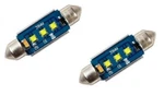 Defender Discovery Fl Rrc P38 Interior Bulb Upgrade 586438LED X2 DB3. Fixed Price $27.37.
