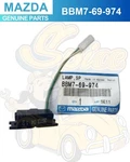 Mazda Genuine Reading Lamp Assembly Light BBM769974 BBM7-69-974 Jpn. Fixed Price $50.49.
