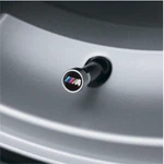 Genuine Bmw Valve Stem Cap Set Logo 36-11-0-421-543. Fixed Price $19.73.