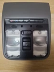 01-06 Acura Mdx Overhead Console Dome Light Homelink Oem 8325A-S3V. Fixed Price $50.00.