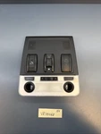 2010 - 2015 Bmw E84 X1 Front Upper Black Dome Light Lamp Switch Oem 9225516. Fixed Price $40.50.