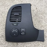 2007-2013 Silverado Sierra Driver Left Dash Vent Bezel Headlight 25783289 Oem. Fixed Price $45.00.