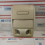 2008-2016 Dodge Grand Caravan Town Country Overhead Console Dome Map Light Oem. Fixed Price $44.95.