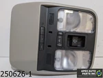 Oem 2010-2012 Acura Rdx Dome Light Lamp Overhead Console Opener Garage Switch. Fixed Price $69.99.