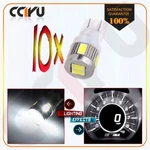10X T10 Ultra White 194 168 5730 6SMD Led Car Dome Light Bulbs Lamp For Cadillac. Fixed Price $8.99.