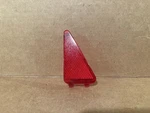 92-96 Ford F-150 Driver Short Door Panel Reflector Lens Cover Lower Lh Only. Fixed Price $29.99.