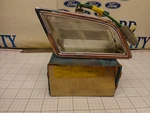 Ford Oem Nos E0VY-13776-B Interior Courtesy Lamp Light Left Lh Some Lincoln. Fixed Price $41.99.