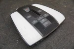 Overhead Roof Console Dome Light Lamp Switch Black Mercedes Gts Coupe 2016-18. Fixed Price $89.99.